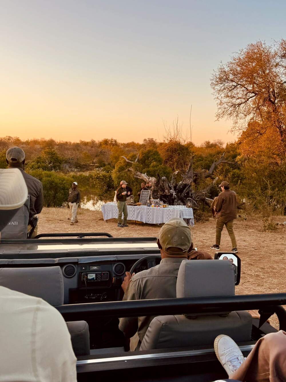 Our consultant Mel arranged this 5-star safari for our guest Emily and her Mom from the US who spent 4 nights in Simbavati Hilltop and took fabulous photos